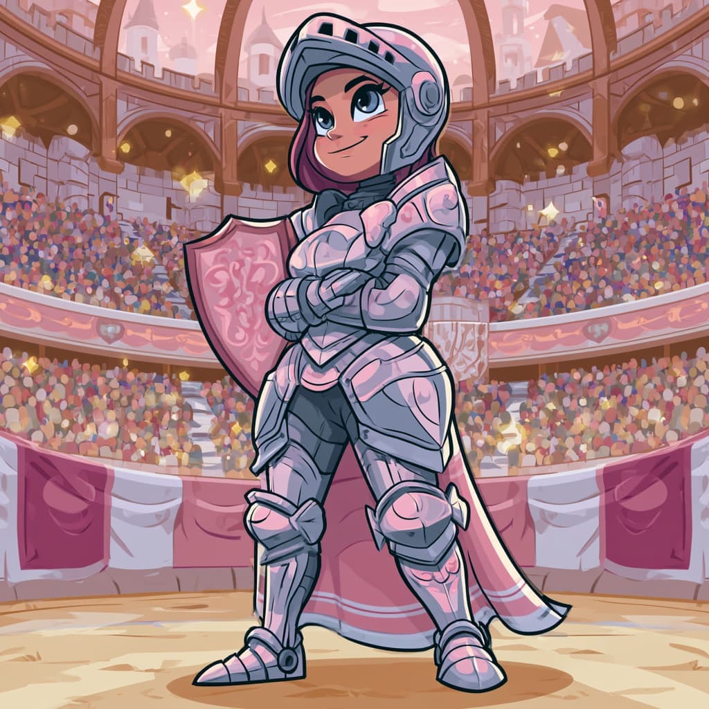 La princesse chevalier