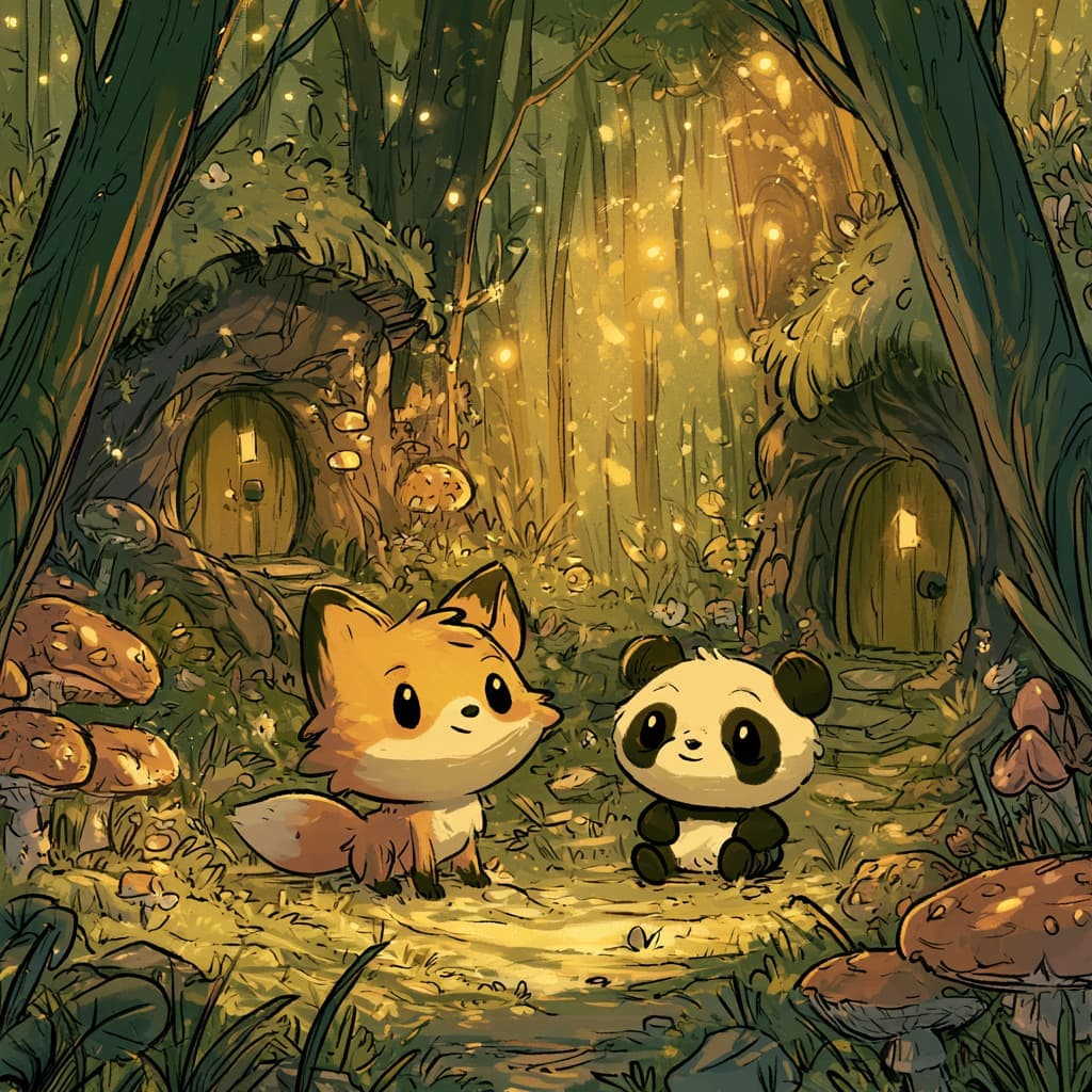 Le royaume des animaux