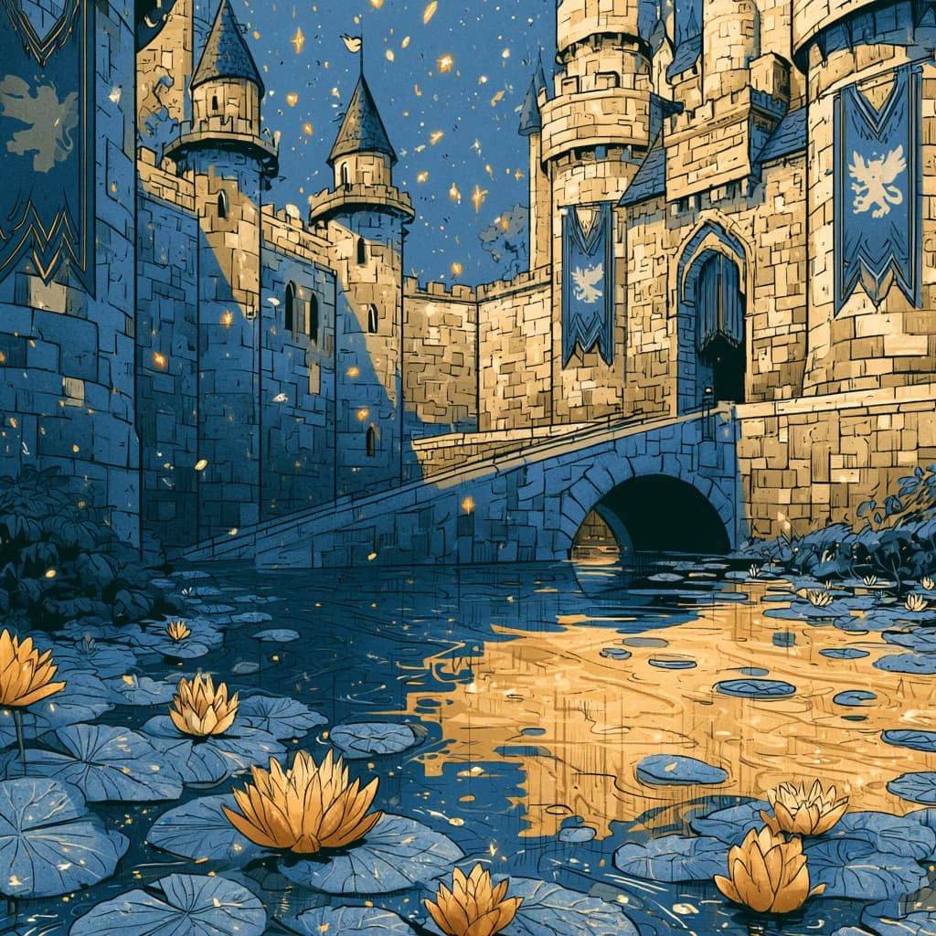 Le royaume médiéval