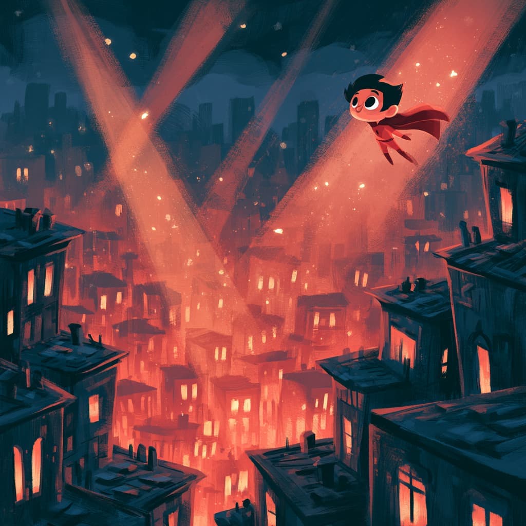 Les super-héros