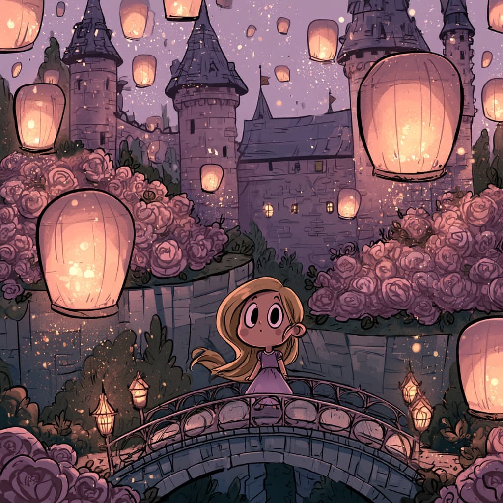 Le royaume des princesses