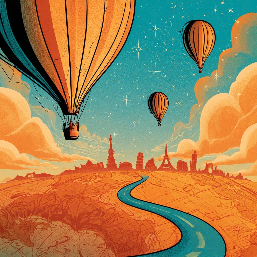 Un tour du monde